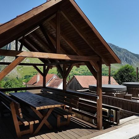 Long Rock Chalets ริเมแท ภายนอก รูปภาพ