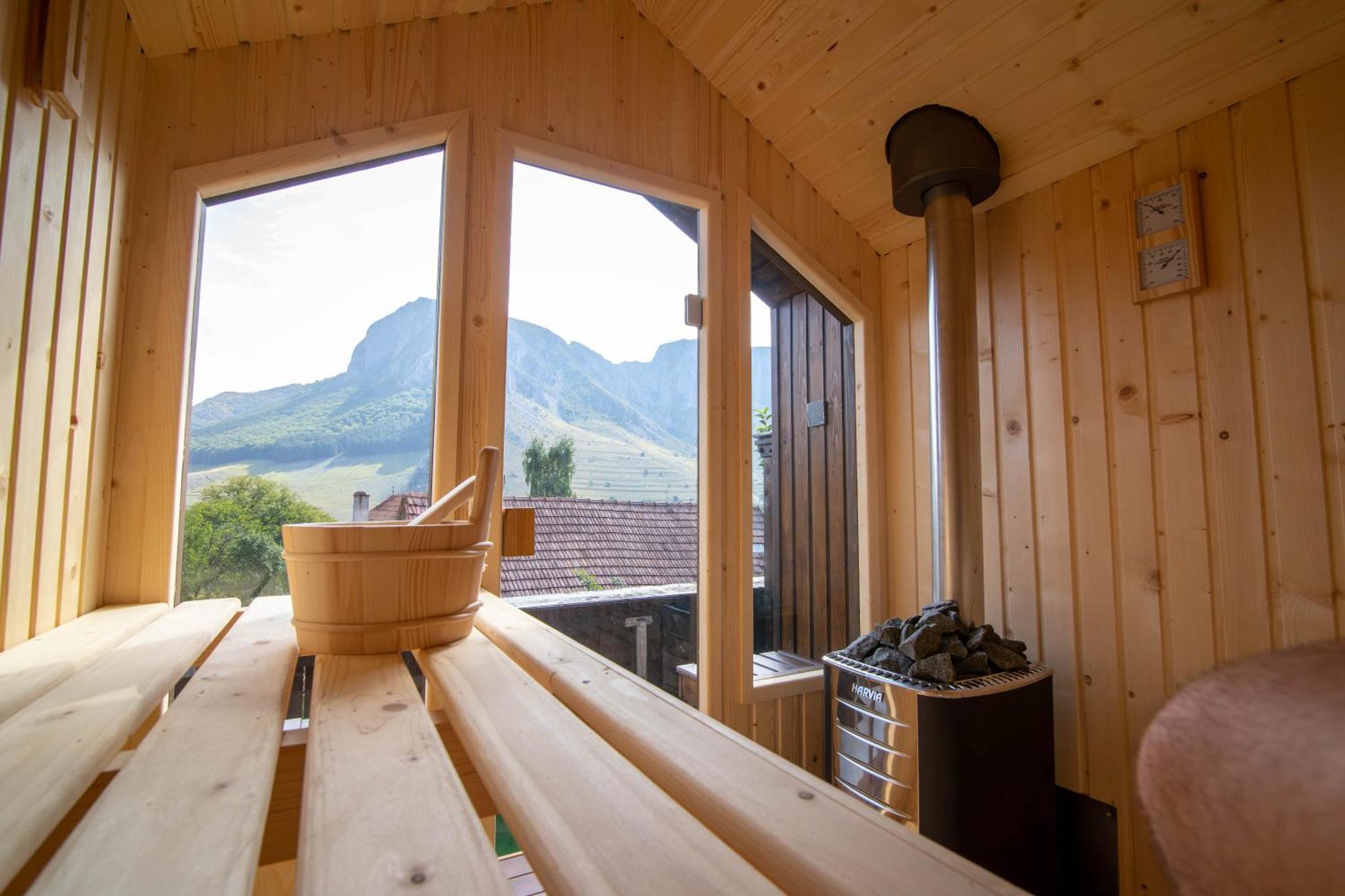 Long Rock Chalets ริเมแท ภายนอก รูปภาพ