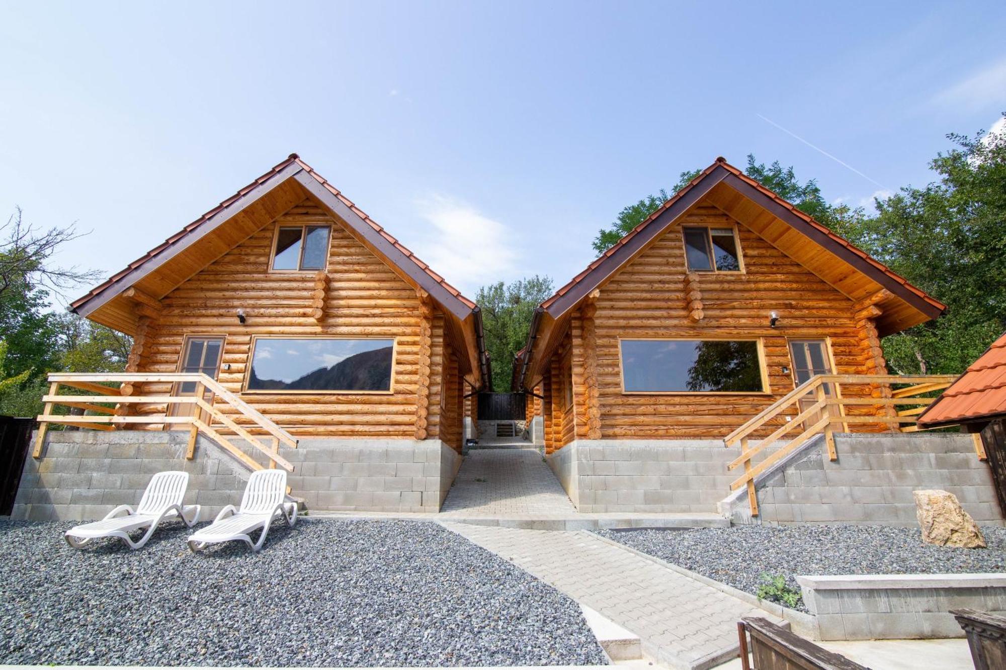 Long Rock Chalets ริเมแท ภายนอก รูปภาพ