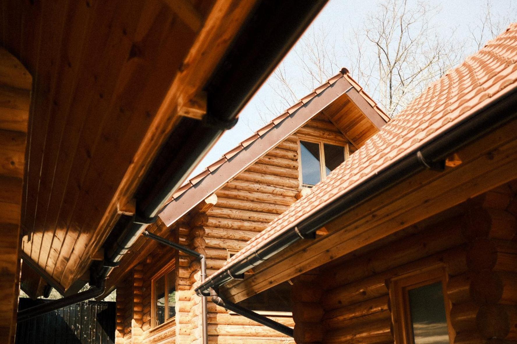 Long Rock Chalets ริเมแท ภายนอก รูปภาพ