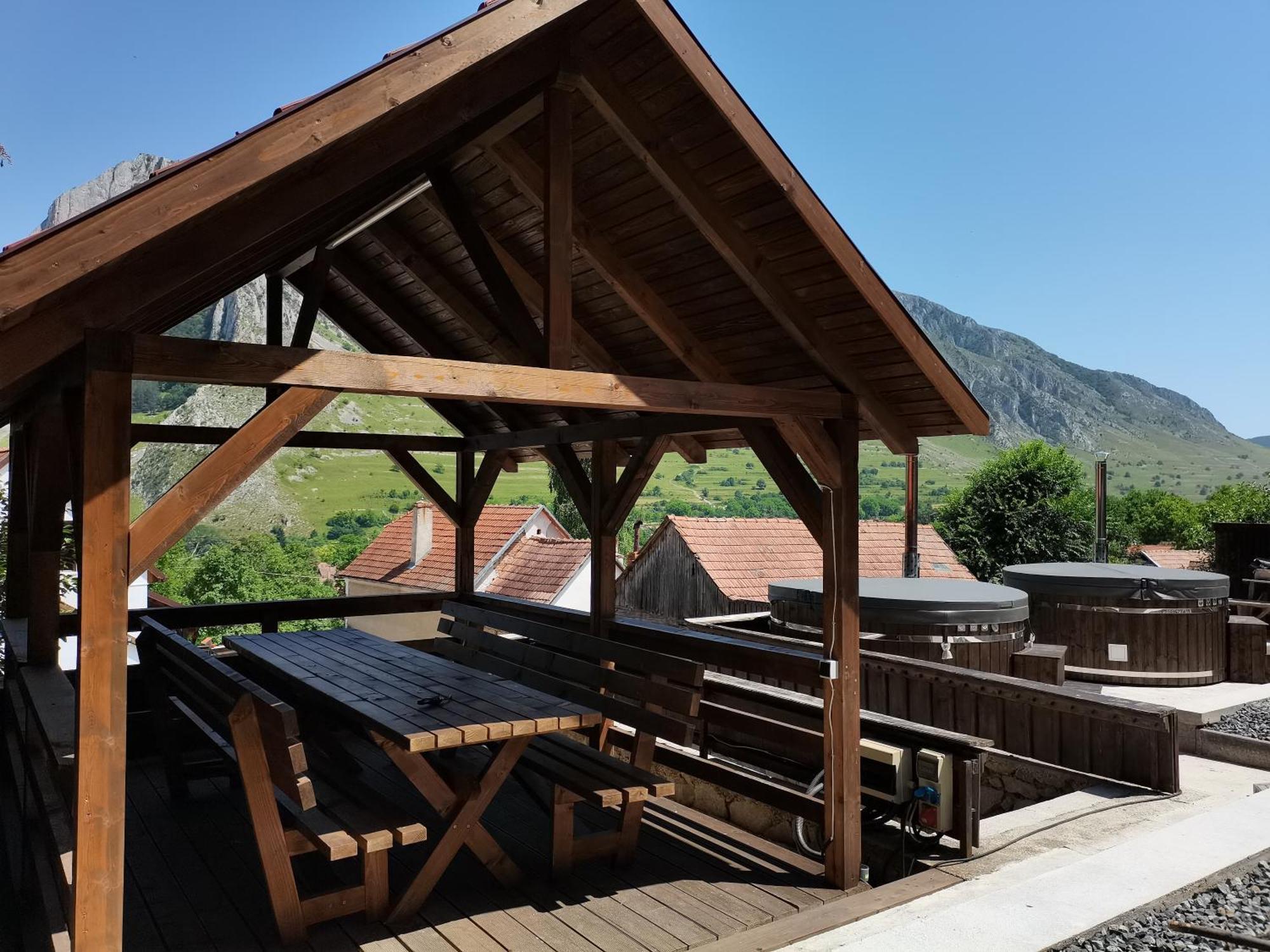 Long Rock Chalets ริเมแท ภายนอก รูปภาพ