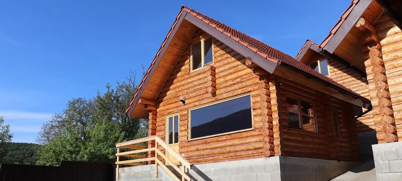 Long Rock Chalets ริเมแท ภายนอก รูปภาพ