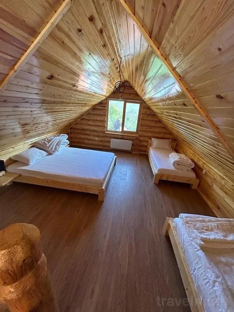 Long Rock Chalets ริเมแท ภายนอก รูปภาพ