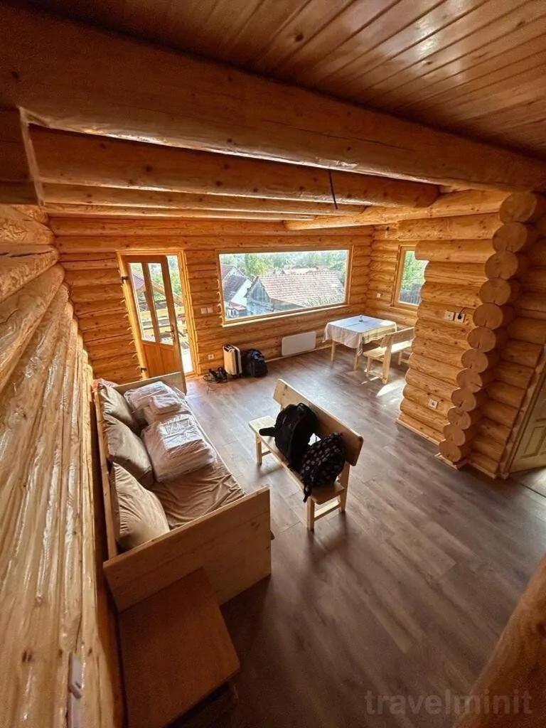 Long Rock Chalets ริเมแท ภายนอก รูปภาพ
