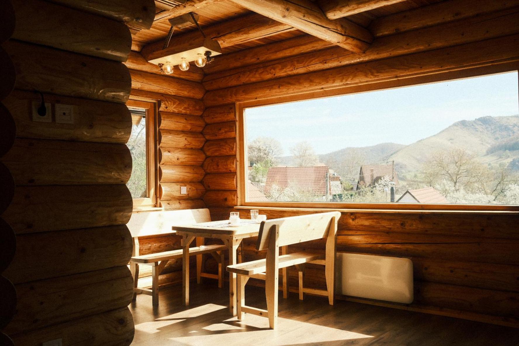 Long Rock Chalets ริเมแท ภายนอก รูปภาพ