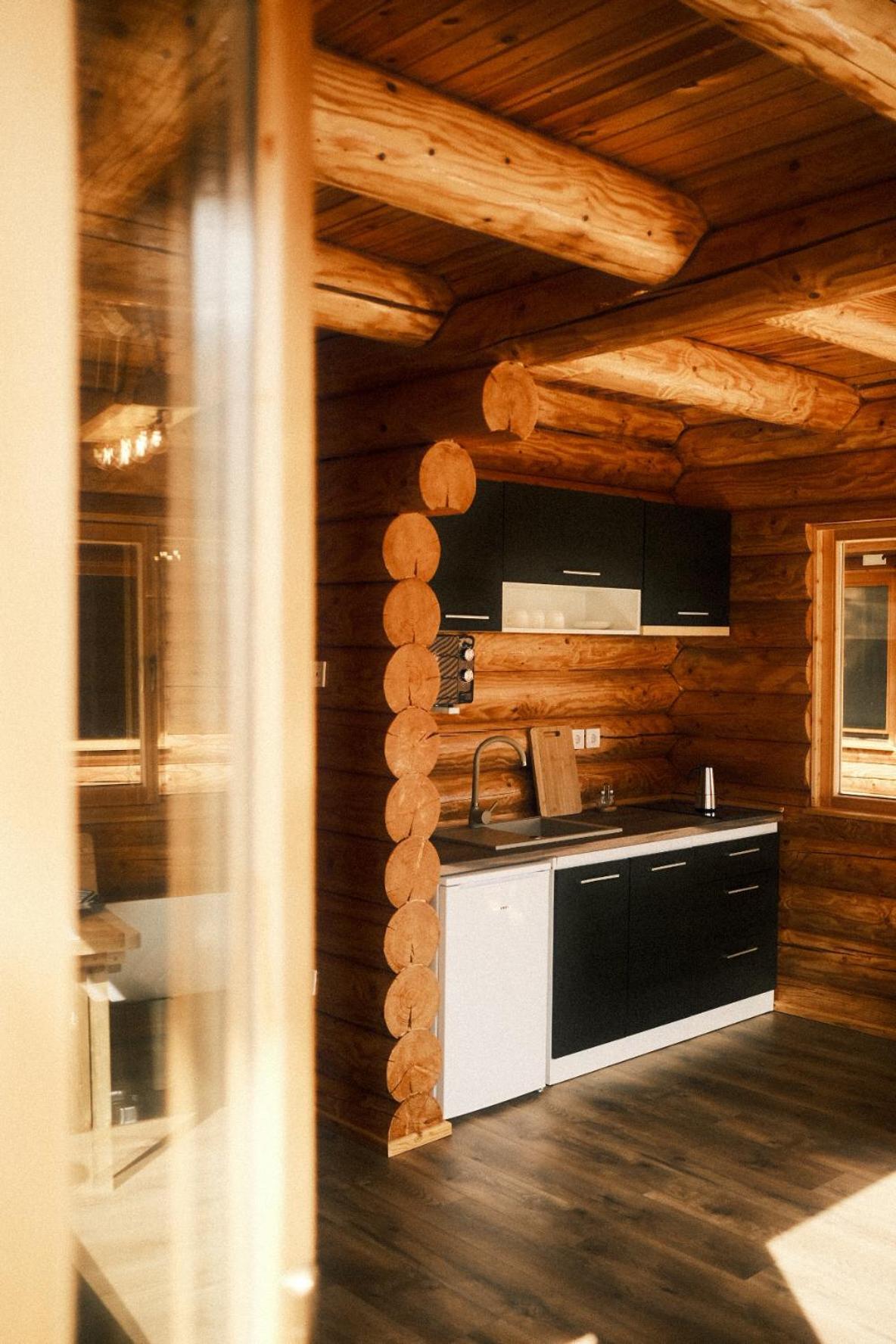 Long Rock Chalets ริเมแท ภายนอก รูปภาพ