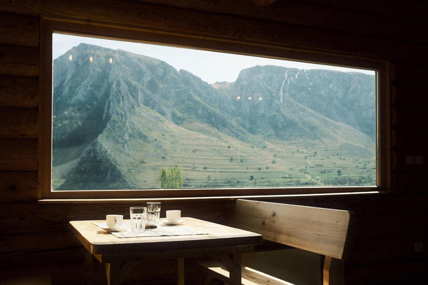 Long Rock Chalets ริเมแท ภายนอก รูปภาพ